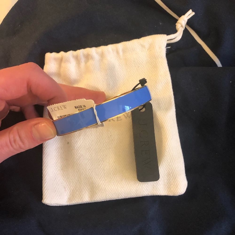 J Crew enamel bracelet - NWT - Picture 2 of 4